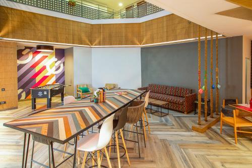 Lobby, Ginger Goa, Madgaon in Madgaon Lobby, Ginger Goa, Madgaon in Madgaon