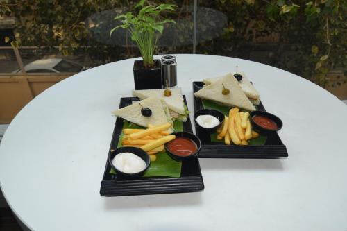 Mad og drikke, Ginger Mumbai Andheri (MIDC) in Mumbai Mad og drikke, Ginger Mumbai Andheri (MIDC) in Mumbai