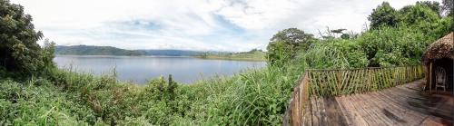 阳台/露台, Byoona Amagara at Lake Bunyonyi in 卡巴莱 阳台/露台, Byoona Amagara at Lake Bunyonyi in 卡巴莱