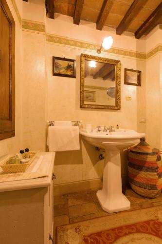 ห้องน้ำ, Appartamenti Belvedere in คอร์โตนา ห้องน้ำ, Appartamenti Belvedere in คอร์โตนา