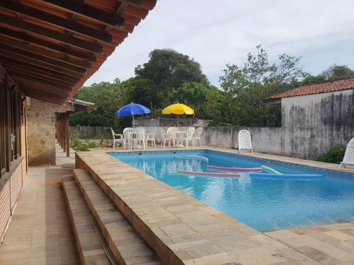 Pousada Solar Tropical in โบเกย์เรา Pousada Solar Tropical in โบเกย์เรา
