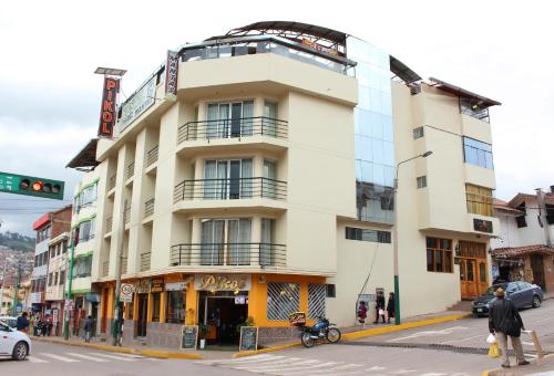 Exterior view