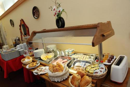 Comida y bebida, Hotel du Cygne in Beauvais City Center Comida y bebida, Hotel du Cygne in Beauvais City Center