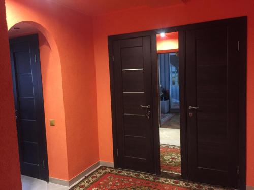 مرافق, Хостел Мансардная комната с невысоким потолком до 170 см in Truskavets مرافق, Хостел Мансардная комната с невысоким потолком до 170 см in Truskavets