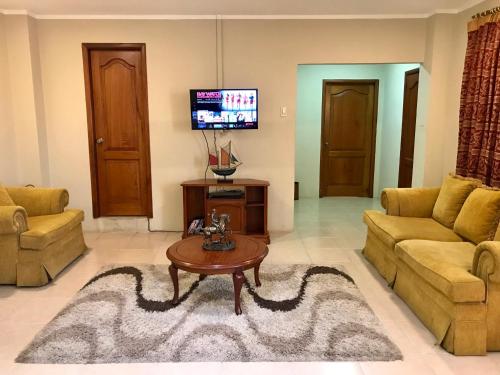 Hotel Suite en el corazón de Machala(centro)