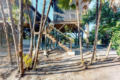 Inn The Trees Cabañas (Inn The Trees Cabanas) in Surfside Inn The Trees Cabañas (Inn The Trees Cabanas) in Surfside
