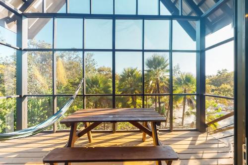 Inn The Trees Cabañas (Inn The Trees Cabanas) in Surfside Inn The Trees Cabañas (Inn The Trees Cabanas) in Surfside
