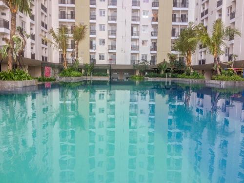 Spacious and Comfortable 2BR Cinere Resort Apartment By Travelio in Sukmajaya Spacious and Comfortable 2BR Cinere Resort Apartment By Travelio in Sukmajaya