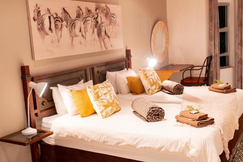 Out of Africa Town Lodge in Otjiwarongo Out of Africa Town Lodge in Otjiwarongo