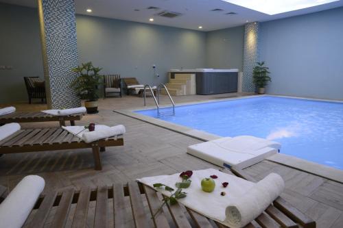 スイミングプール, Classy Hotel Erbil in エルビル スイミングプール, Classy Hotel Erbil in エルビル