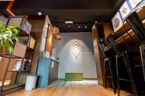 溫馨海濱旅舍 (Homy Seafront Hostel) in 亞庇 溫馨海濱旅舍 (Homy Seafront Hostel) in 亞庇