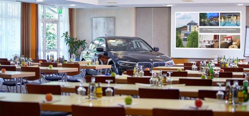 Business center, Parkhotel Weiskirchen in Weiskirchen Business center, Parkhotel Weiskirchen in Weiskirchen