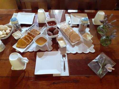 Ételek és italok, Kau Chaink casa de campo in San Miguel Del Monte Ételek és italok, Kau Chaink casa de campo in San Miguel Del Monte