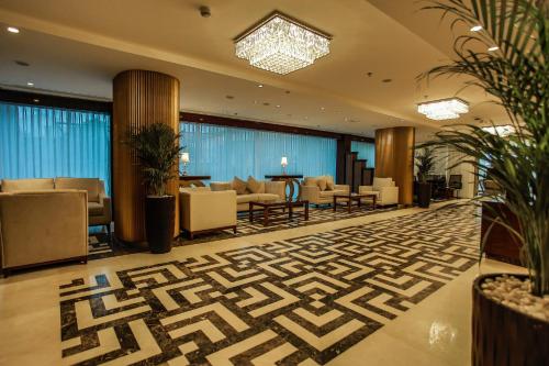 ردهة, فندق كورال تاور (Coral Tower Hotel) in عمان ردهة, فندق كورال تاور (Coral Tower Hotel) in عمان
