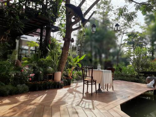 Villa Panalai near Lan Rak Waterfall Villa Panalai near Lan Rak Waterfall