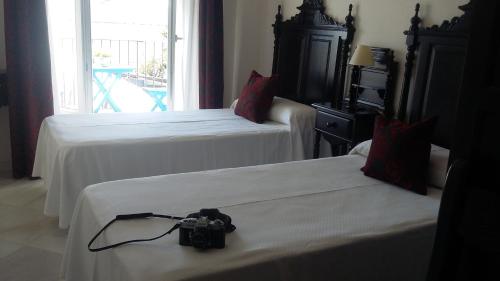 This photo about Hostal Ciudad Trigueros shared on HyHotel.com