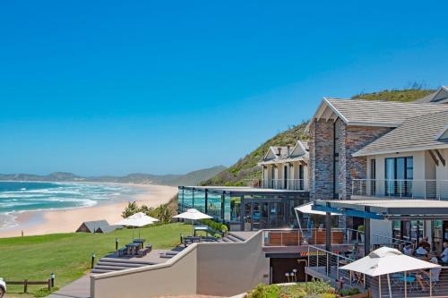 Ngoại cảnh khách sạn, Brenton Haven Beachfront Resort in Knysna Ngoại cảnh khách sạn, Brenton Haven Beachfront Resort in Knysna
