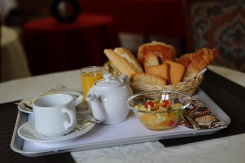 Comida y bebida, Hotel du Cygne in Beauvais City Center Comida y bebida, Hotel du Cygne in Beauvais City Center