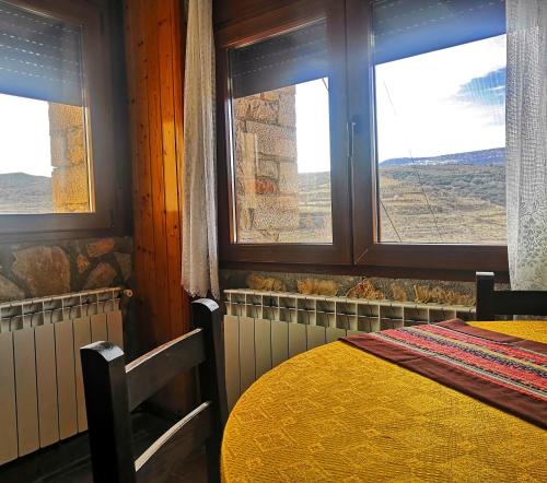 Uitzicht, Casa Conesa II in Andorra Uitzicht, Casa Conesa II in Andorra