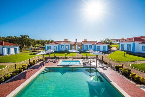 ทัศนียภาพ, Monte do Giestal - Casas de Campo & Spa in อเบลา ทัศนียภาพ, Monte do Giestal - Casas de Campo & Spa in อเบลา