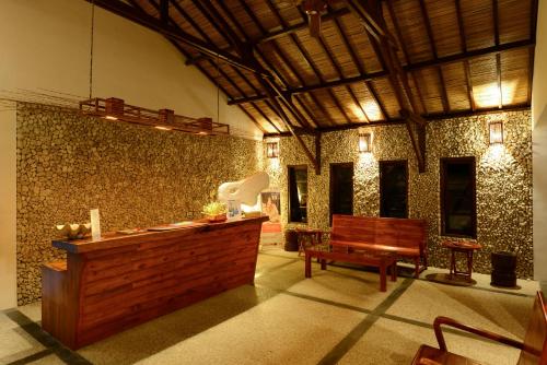 Lobby, Cocotinos Hotel Sekotong Lombok in Sekotong Lobby, Cocotinos Hotel Sekotong Lombok in Sekotong