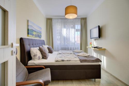 Hotel Agnes - Superior in city III