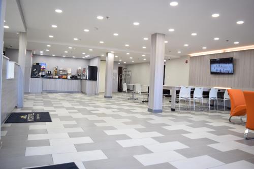 Létesítmények, Microtel Inn & Suites by Wyndham Raleigh in Raleigh (Észak-Karolina) Létesítmények, Microtel Inn & Suites by Wyndham Raleigh in Raleigh (Észak-Karolina)