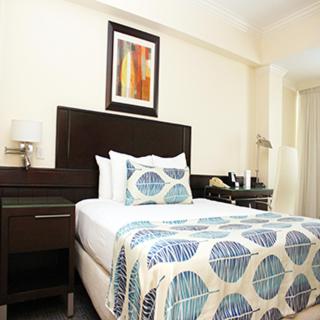 The Jamaica Pegasus Hotel in Kingstonas The Jamaica Pegasus Hotel in Kingstonas