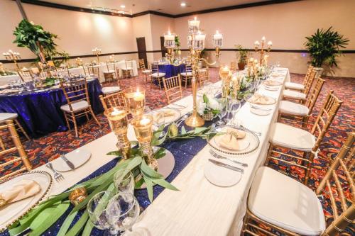 Αίθουσα συνεδριάσεων / δεξιώσεων, The Jamaica Pegasus Hotel in Kingston Αίθουσα συνεδριάσεων / δεξιώσεων, The Jamaica Pegasus Hotel in Kingston