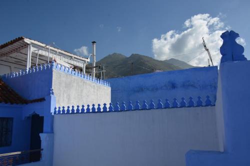 Casa Perleta in Chefchaouen Casa Perleta in Chefchaouen