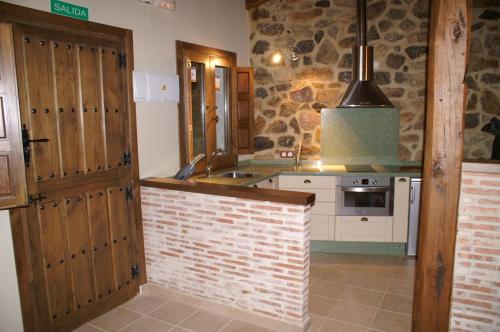 Konyha, El Naranjo in Casas Del Monte Konyha, El Naranjo in Casas Del Monte