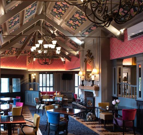 Restaurant, Whitford House Hotel in Wexford Restaurant, Whitford House Hotel in Wexford