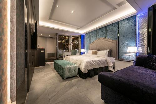 Shui Yue Boutique Motel in Dali Negyed Shui Yue Boutique Motel in Dali Negyed
