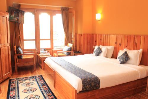Hotel Khamsum in Paro Hotel Khamsum in Paro
