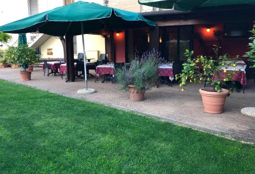 Da Nando Antica Osteria Hotel in אוספדלטו לודיאנו Da Nando Antica Osteria Hotel in אוספדלטו לודיאנו