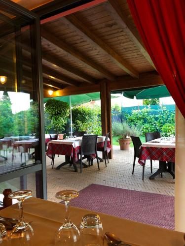 Da Nando Antica Osteria Hotel in אוספדלטו לודיאנו Da Nando Antica Osteria Hotel in אוספדלטו לודיאנו