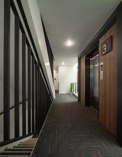 ナップ イン チェンマイ ホテル19