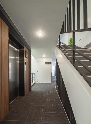 ナップ イン チェンマイ ホテル12