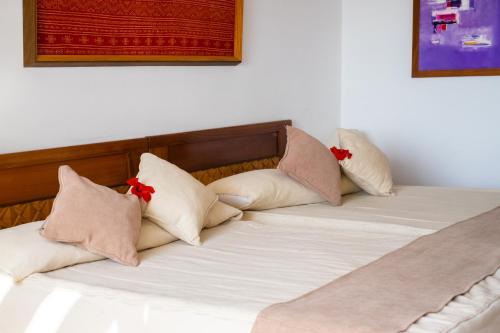 The Orangers Beach Resort and Bungalows in Hammamet Sud The Orangers Beach Resort and Bungalows in Hammamet Sud