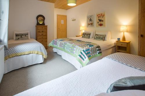 Chalet Les 4 Vents in Morzine City Center Chalet Les 4 Vents in Morzine City Center