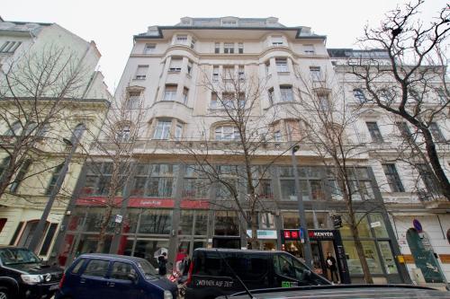 Standard Apartment by Hi5 - Kecskemeti street suite