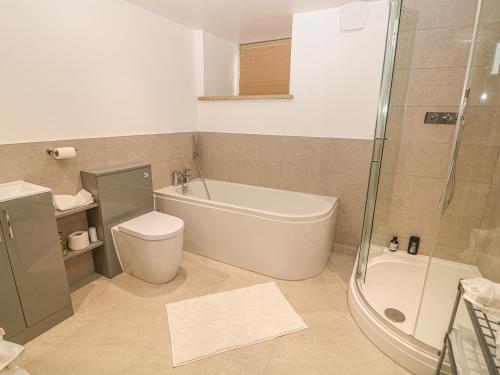 Baño, Upper House Barn Saddleworth in Oldham Baño, Upper House Barn Saddleworth in Oldham