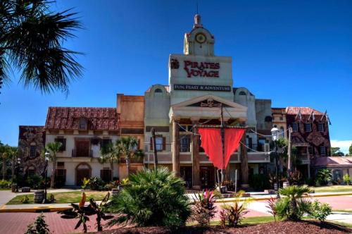 Caravelle Resort in Myrtle Beach (SC) Caravelle Resort in Myrtle Beach (SC)