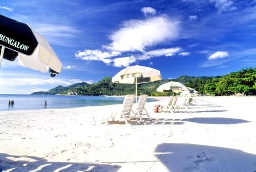 ファースト バンガロー ビーチ リゾート15