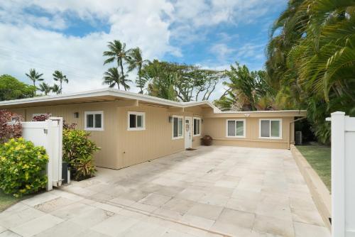 Kailua Beachside home in カイルア オアフ(HI) Kailua Beachside home in カイルア オアフ(HI)