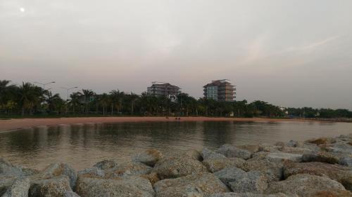 This photo about THE SAND BEACH PATTAYA shared on HyHotel.com