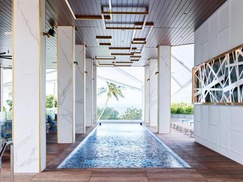 景观, 弗林克里斯托布鲁克酒店 (Crystalbrook Flynn) in 凯恩斯 景观, 弗林克里斯托布鲁克酒店 (Crystalbrook Flynn) in 凯恩斯