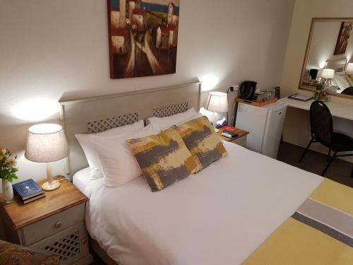 Aandbloem Guest House Hotel