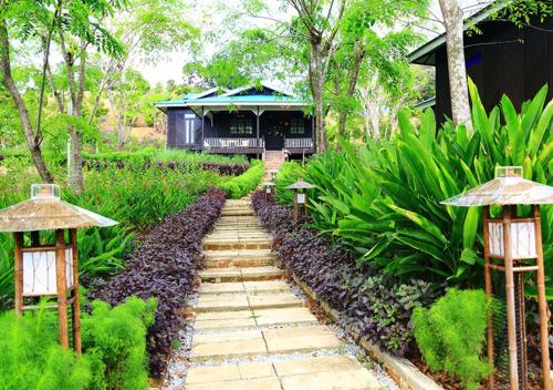สวน, The Orchard Resort & Spa, Melaka in ลูบุก ไชนา สวน, The Orchard Resort & Spa, Melaka in ลูบุก ไชนา