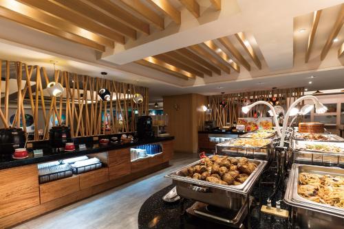 Food and beverages, Fish Hotel Taitung in Taitung Food and beverages, Fish Hotel Taitung in Taitung